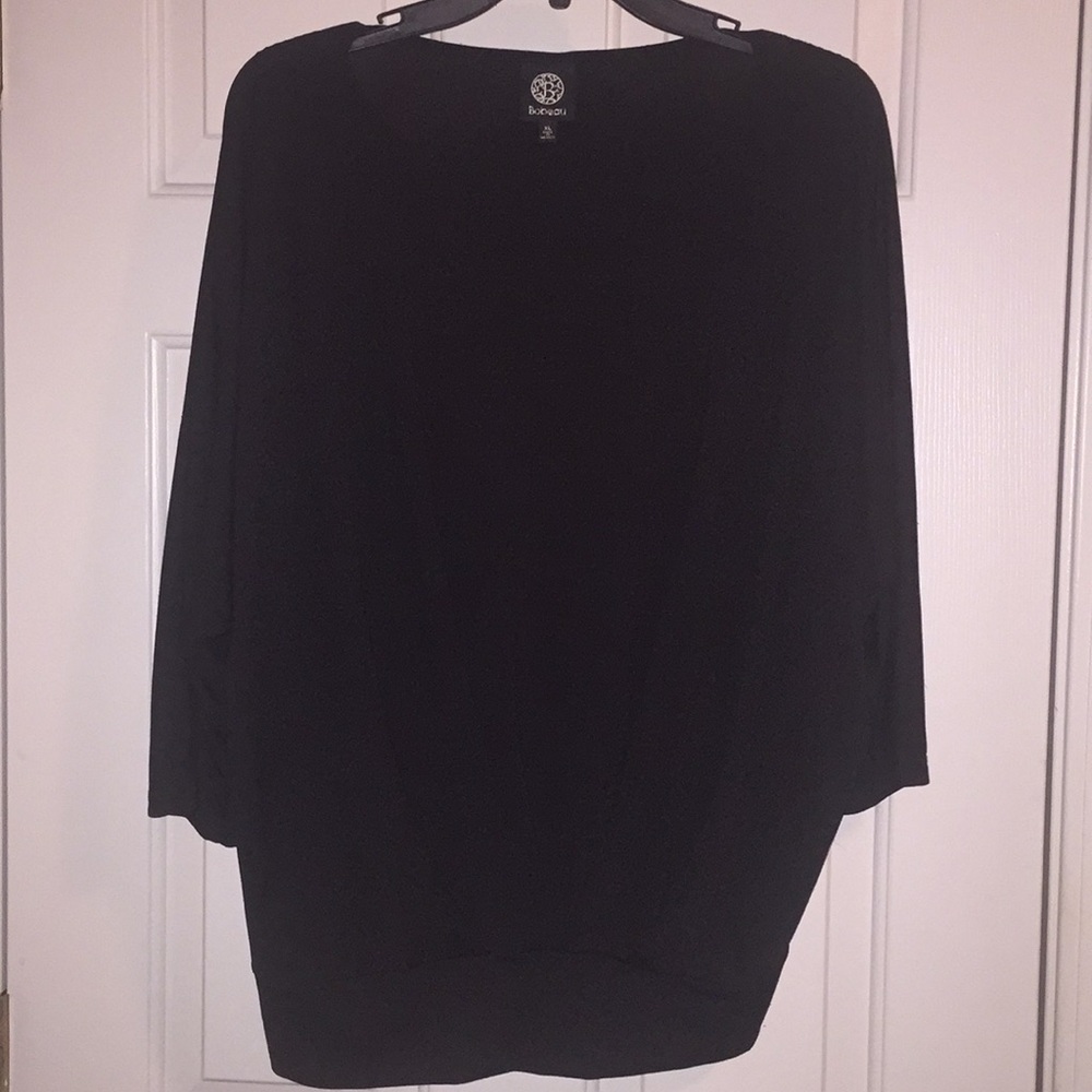 Black blouse